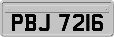 PBJ7216