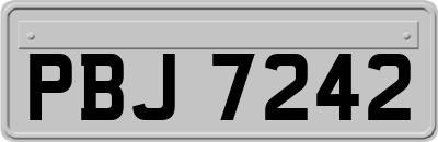 PBJ7242