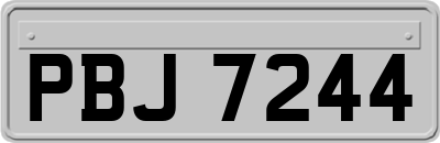 PBJ7244