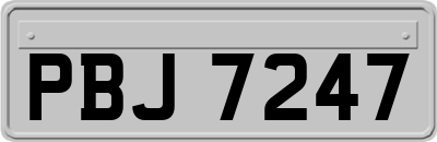 PBJ7247