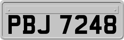 PBJ7248