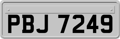 PBJ7249