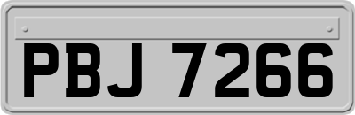 PBJ7266