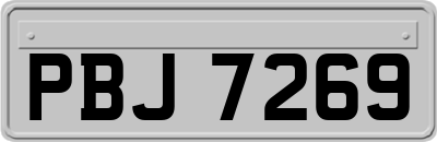 PBJ7269