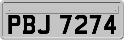 PBJ7274