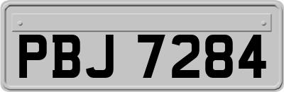 PBJ7284