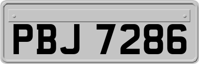 PBJ7286