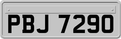 PBJ7290