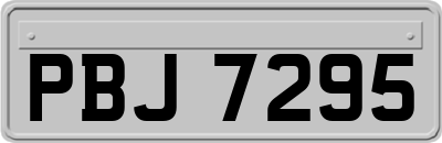 PBJ7295