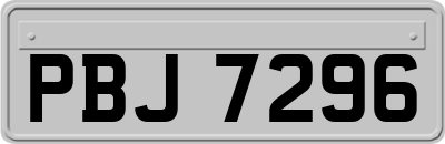 PBJ7296