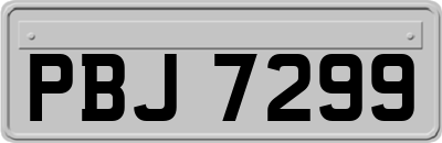 PBJ7299