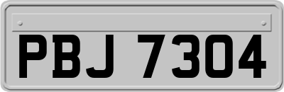 PBJ7304