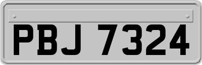 PBJ7324