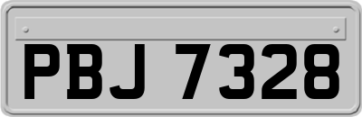 PBJ7328