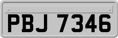 PBJ7346