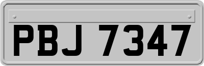 PBJ7347