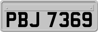 PBJ7369