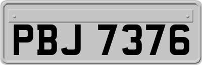 PBJ7376