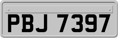 PBJ7397