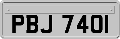 PBJ7401