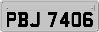 PBJ7406