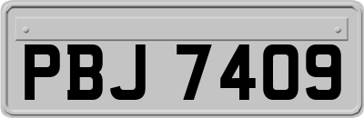 PBJ7409