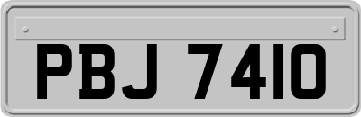 PBJ7410