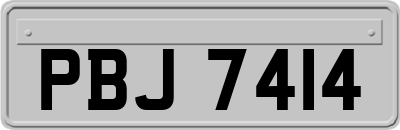 PBJ7414