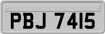 PBJ7415