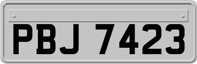 PBJ7423