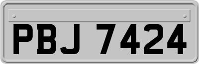 PBJ7424