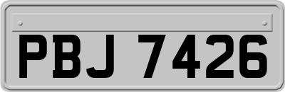 PBJ7426