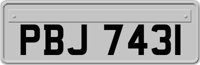 PBJ7431