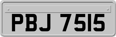 PBJ7515