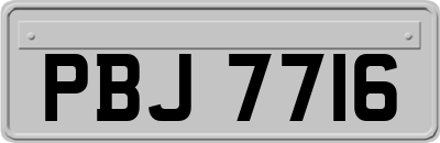 PBJ7716