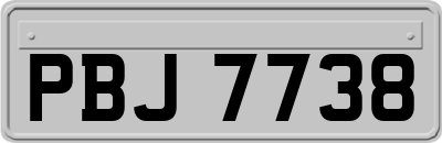 PBJ7738