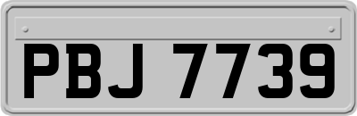 PBJ7739