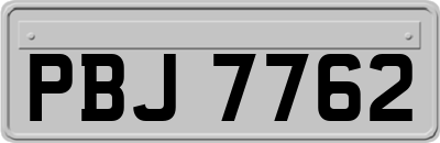 PBJ7762