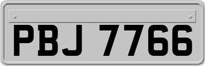 PBJ7766