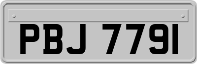 PBJ7791