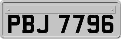 PBJ7796