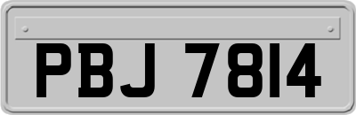 PBJ7814