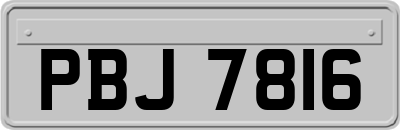 PBJ7816