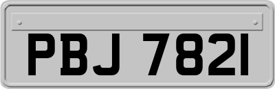 PBJ7821