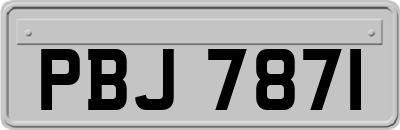 PBJ7871