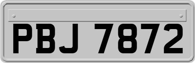 PBJ7872