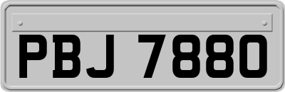 PBJ7880