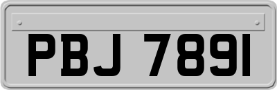 PBJ7891