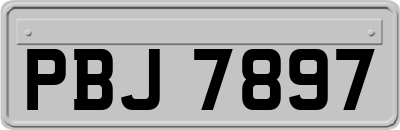 PBJ7897