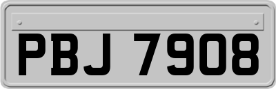 PBJ7908